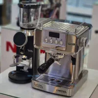 اسپرسو ساز نیمه صنعتی نوا 167اصلی پرتافیلتر 58