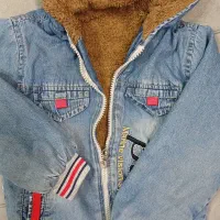 کاپشن پسرانه ۳ ساله رایگان