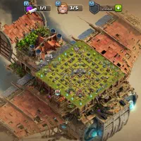 کلش  ت ۱۴ لول ۱۵۳