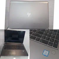 لپ تاپ Hp مدل Zbook
