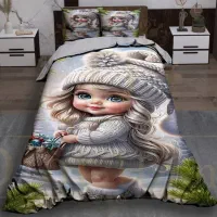 روتختی 3بعدی عروسکی1300تومان|سرویس روتختی|مشهد, چهنو|دیوار