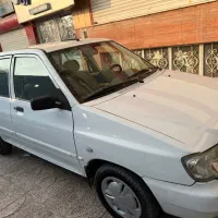پراید ۱۳۲ بدون رنگ ۱۲۸تاکار کاملا سالم