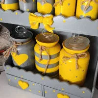 جا ادویه ای|آبچکان و نظمدهنده ظروف|بیرجند, |دیوار