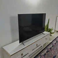 تلوزیون پنل شکسته