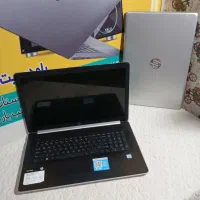 لپ تاپ ۱۷ اینچ کورآئ ۵ نسل ۷ ddr4 با وسایل|رایانه همراه|سراوان, |دیوار