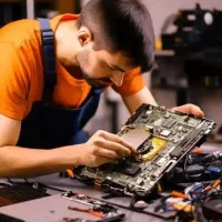 تعمیرات لبتاپ و کیس و ارتقا|خدمات رایانهای و موبایل|کرج, عظیمیه|دیوار