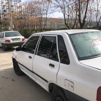 پراید مدل ۸۵ تک سوز|خودرو سواری و وانت|گرگان, |دیوار