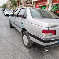 پژو مدل ۸۹ توکرم شاسی سالم نقدواقساط|خودرو سواری و وانت|قم, کلهری|دیوار