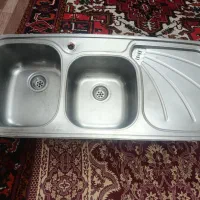 سینک استیل|مصالح و تجهیزات ساختمان|تبریز, |دیوار