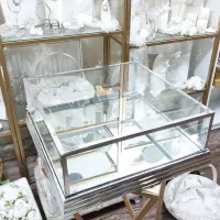 اجاره و فروش باکس های شیشه ای|صنایع دستی و سایر لوازم تزئینی|شیراز, معالیآباد|دیوار