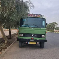 فروش خاور ۶۰۸|خودرو سنگین|کاشان, فاز ۱ ناجی آباد|دیوار