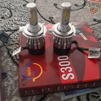 چراغ هدلایت|لامپ و چراغ|بجنورد, |دیوار