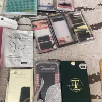 وسایل  مژه و لیفت|آرایشگاه و سالن‌های زیبایی|اسلام‌شهر, مسکن مهر اسلاشهر (شهرک امام خمینی)|دیوار