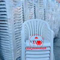 صندلی پلاستیکی باغی ویلا طرح سهندا(کارخانه)|صندلی و نیمکت|کرج, گلشهر|دیوار
