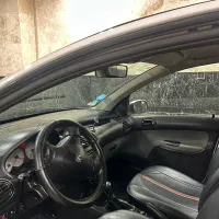 206sd v8|خودرو سواری و وانت|گرگان, |دیوار