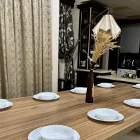 میزنهارخوری ۱۰ نفره بهارنارنج|میز و صندلی غذاخوری|بابل, |دیوار