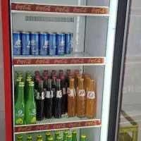یخچال نوشابه تک درب|فروشگاه و مغازه|تهران, جوادیه تهرانپارس|دیوار