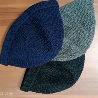 کلاه دستبافت