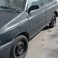 پراید ۸۴ انژکتور