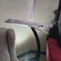 ماکت هواپیما فوکر F-100 ایران ایر|کلکسیون و سرگرمی|فردیس, خیام شرقی|دیوار