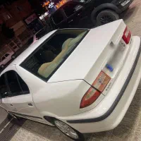 سمند مدل نود فول ال ایکس|خودرو سواری و وانت|کرمان, |دیوار