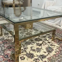 مبل نیم ست به همرا میز