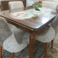 میز ناهارخوری ۴ نفره