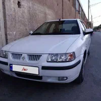 سمند LX EF7 درحد تک برگی کارمندی|خودرو سواری و وانت|همدان, |دیوار