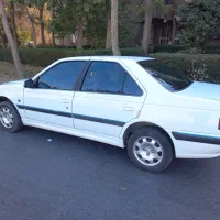 پارس ۹۵ سال دریچه سیمی|خودرو سواری و وانت|اراک, |دیوار