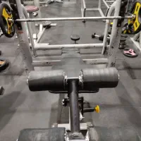 دستگاه بدنسازی پرس سینه بالا سینه زیر سینه|تجهیزات ورزشی|قرچک, دانشگاه پیام نور قرچک|دیوار