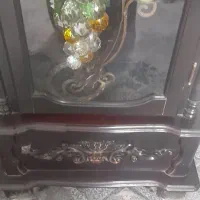 ساعت ایستاده سالم قهوه ای|ساعت دیواری و تزئینی|تهران, دولتخواه جنوبی|دیوار