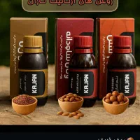 روغن فندق ضد ریزش مو