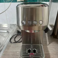 اسپرسوساز  بلانتون در حد نو بدون خط خش