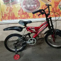 دوچرخه سایز ۱۶ 16 حرفع ای درحد تایوانی مناسب کادو