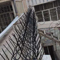 نرده و حفاظ شاخ گوزنی اقساطی