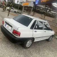 پراید مدل ۹۰ کمکار