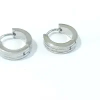 گوشواره استیل