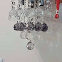 لوستر|لوستر و چراغ آویز|تبریز, |دیوار