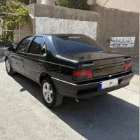 پژو 405 GLX - دوگانه سوز CNG، مدل ۱۳۹۲|خودرو سواری و وانت|خمینی‌شهر, |دیوار
