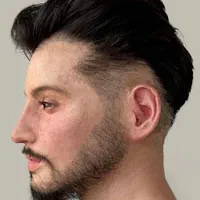 ماسک سیلیکونی صورت پیرمرد و جوان طبیعی|آرایشی، بهداشتی، درمانی|اصفهان, مرداویج|دیوار