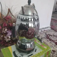 سماور گازی 6لیتری