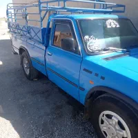 نیسان مدل 91|خودرو سواری و وانت|آباده, |دیوار