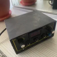 دستگاه تتو برنسV10