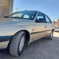 پژو ۴۰۵ بژ فروشی مدل ۸۵