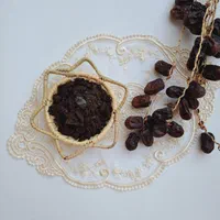 چای خرما ۵۰۰ گرمی تازه و خوش طعم و رنگ