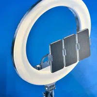 رینگ لایت|دوربین عکاسی و فیلم‌برداری|بروجرد, |دیوار