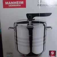 زودپز استیل|ظروف پخت‌وپز|ری, منصوریه منگل|دیوار