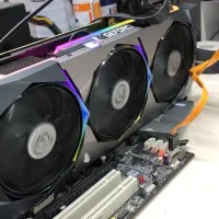 تعمیر تضمینی کارت گرافیک + مادربرد  PC