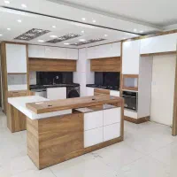 کابینت ـ کمد دیواری ـ کاغذ دیواری ـ کناف ـ کف پوش