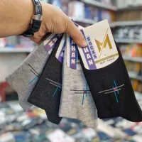 جوراب زنانه و مردانه ۱۵ تومن (پوشاک یک)|لباس|شیروان (خراسان), |دیوار